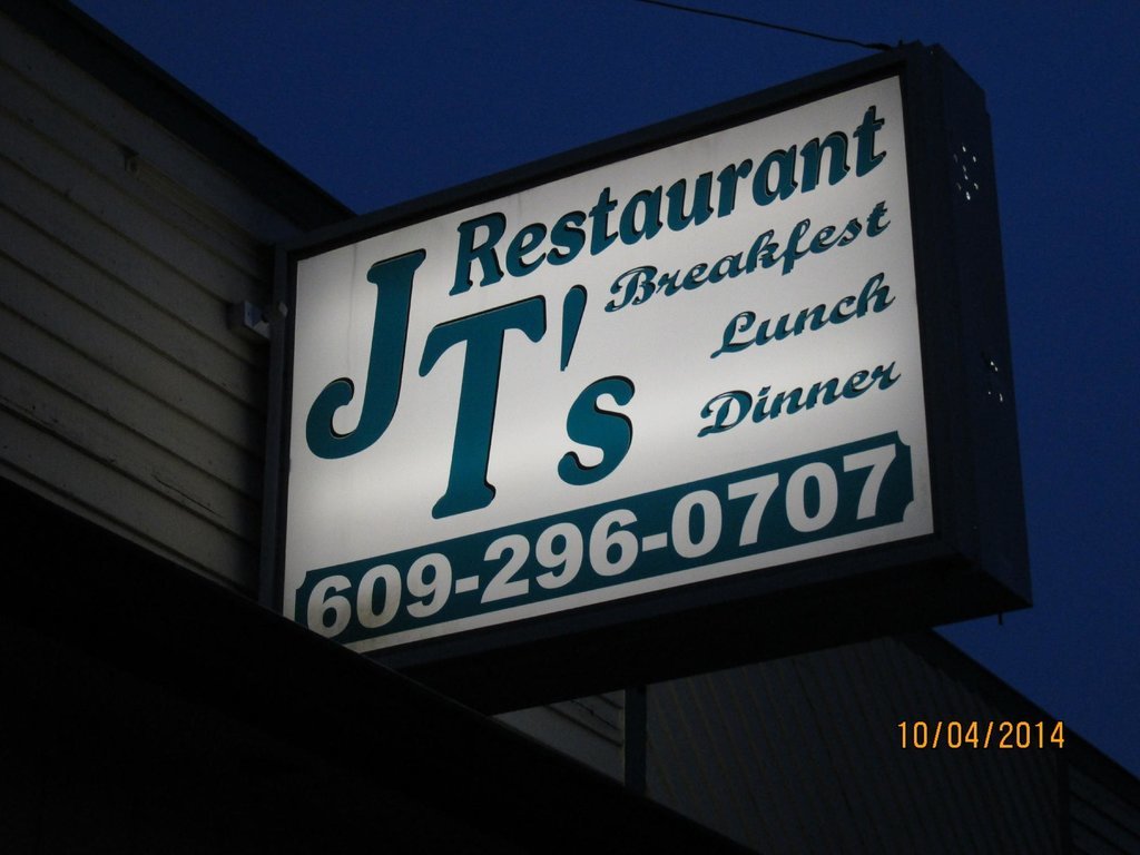 JT`s Restaurant
